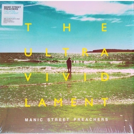 Manic Street Preachers - The Ultra Vivid Lament (0194398954813) виниловая пластинка
Manic Street Preachers - The Ultra Vivid Lament (0194398954813) виниловая пластинка