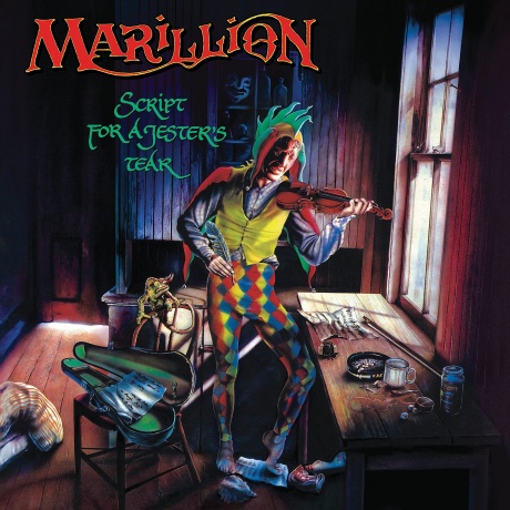 Marillion - Script For A Jesters Tear (0190295301989) виниловая пластинка
Marillion - Script For A Jesters Tear (0190295301989) виниловая пластинка