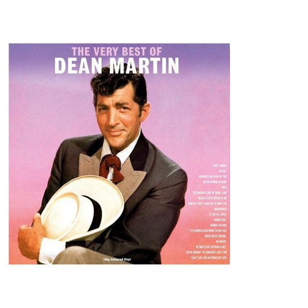 Виниловая пластинка Martin, Dean, Greatest Hits (5060348582953)
Виниловая пластинка Martin, Dean, Greatest Hits (5060348582953)