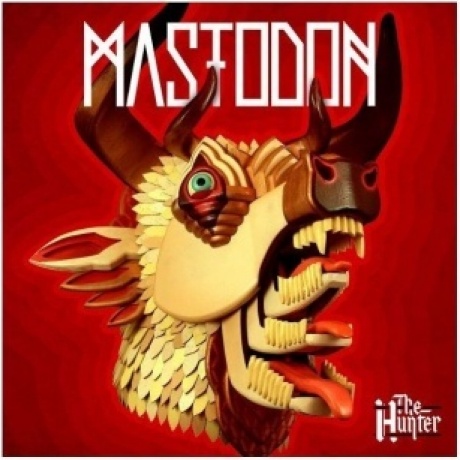 Mastodon - The Hunter (0093624929352) виниловая пластинка
Mastodon - The Hunter (0093624929352) виниловая пластинка