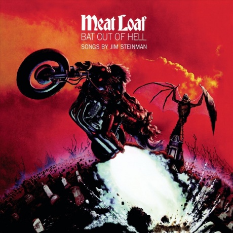 Meat Loaf, Bat Out Of Hell (0194398021218) виниловая пластинка
Meat Loaf, Bat Out Of Hell (0194398021218) виниловая пластинка