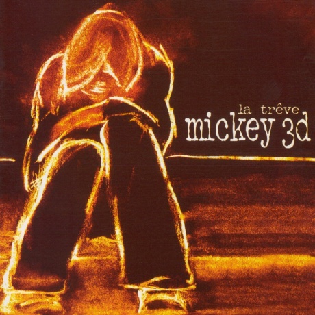 Mickey 3D - La Treve (coloured) (0190296766169) виниловая пластинка
Mickey 3D - La Treve (coloured) (0190296766169) виниловая пластинка