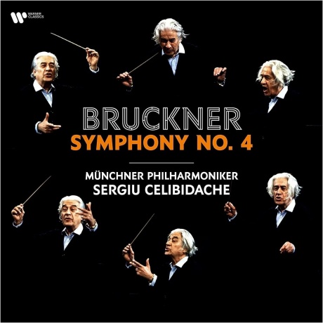 Sergiu Celibidache - Bruckner: Symphony No.4 (0190296731082) виниловая пластинка
Sergiu Celibidache - Bruckner: Symphony No.4 (0190296731082) виниловая пластинка