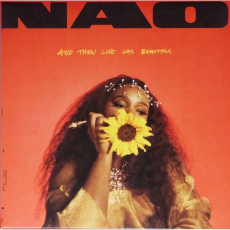 Nao - And Then Life Was Beautiful (0194399005019) виниловая пластинка
Nao - And Then Life Was Beautiful (0194399005019) виниловая пластинка