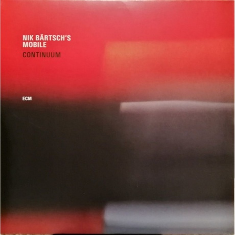 Nik Bartsch - Continuum (0602547647900) виниловая пластинка
Nik Bartsch - Continuum (0602547647900) виниловая пластинка