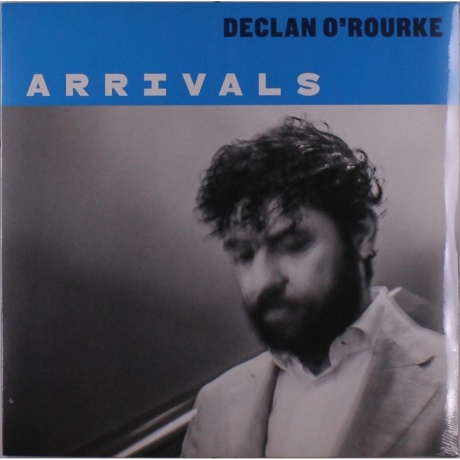 Declan O'Rourke - Arrivals (0190295139636) виниловая пластинка
Declan O'Rourke - Arrivals (0190295139636) виниловая пластинка