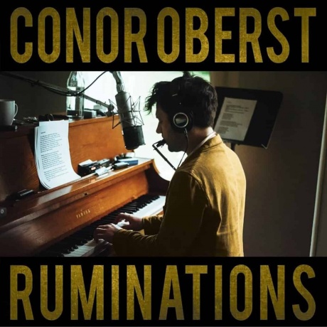 Conor Oberst - Ruminations (0075597916904) виниловая пластинка
Conor Oberst - Ruminations (0075597916904) виниловая пластинка