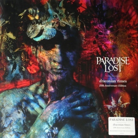 Paradise Lost - Draconian Times (coloured) (0194398146317) виниловая пластинка
Paradise Lost - Draconian Times (coloured) (0194398146317) виниловая пластинка
