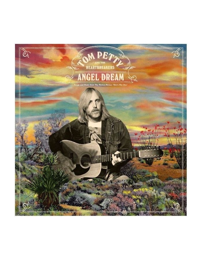 Виниловая пластинка Petty, Tom / Heartbreakers, The, Angel Dream (Songs From The Motion Picture “She'S The One”) (0093624882312)
Виниловая пластинка Petty, Tom / Heartbreakers, The, Angel Dream (Songs From The Motion Picture “She'S The One”) (0093624882312)