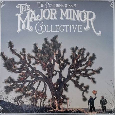 The Picturebooks - The Major Minor Collective (0194398731315) виниловая пластинка
The Picturebooks - The Major Minor Collective (0194398731315) виниловая пластинка