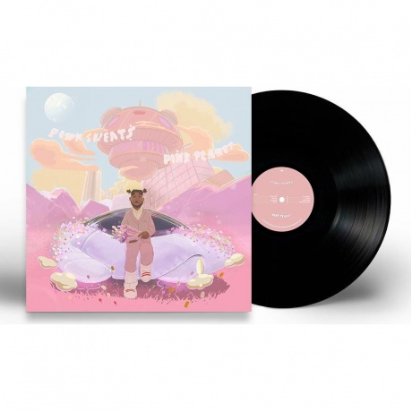 Pink Sweat$ - Pink Planet (0075678644092) виниловая пластинка
Pink Sweat$ - Pink Planet (0075678644092) виниловая пластинка