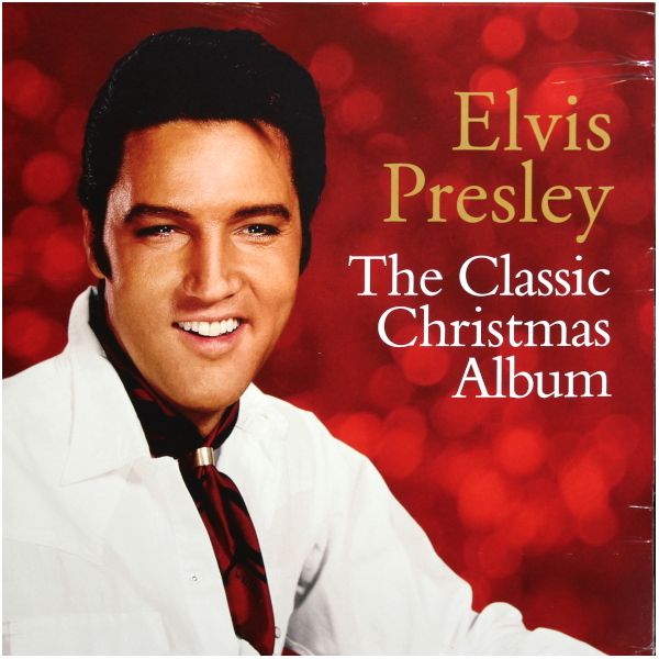 Виниловая пластинка Presley, Elvis, The Classic Christmas Album (0194397761511)
Виниловая пластинка Presley, Elvis, The Classic Christmas Album (0194397761511)