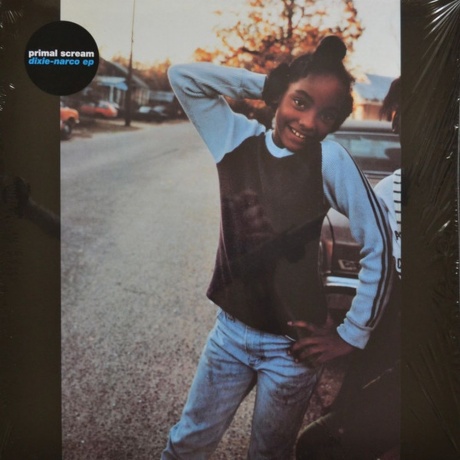 Primal Scream - Dixie - Narco (EP) (0194398444314) виниловая пластинка
Primal Scream - Dixie - Narco (EP) (0194398444314) виниловая пластинка
