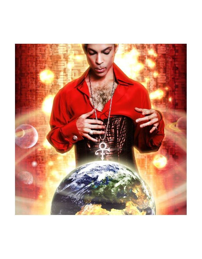 Виниловая пластинка Prince, Planet Earth (0190759105412)
Виниловая пластинка Prince, Planet Earth (0190759105412)