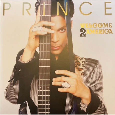 Prince - Welcome 2 America (0194398598017) виниловая пластинка
Prince - Welcome 2 America (0194398598017) виниловая пластинка