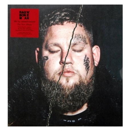 Rag'n'Bone Man - Life By Misadventure (coloured) (0194398550015) виниловая пластинка
Rag'n'Bone Man - Life By Misadventure (coloured) (0194398550015) виниловая пластинка