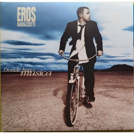 Eros Ramazzotti - Donde Hay Musica (coloured) (0194399054512) виниловая пластинка
Eros Ramazzotti - Donde Hay Musica (coloured) (0194399054512) виниловая пластинка