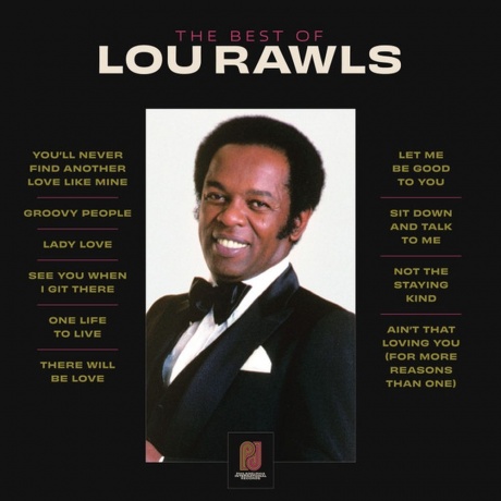 Lou Rawls - The Best Of (0194398598611) виниловая пластинка
Lou Rawls - The Best Of (0194398598611) виниловая пластинка