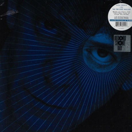 Lou Reed - Set The Twilight Reeling (0603497845118) виниловая пластинка
Lou Reed - Set The Twilight Reeling (0603497845118) виниловая пластинка
