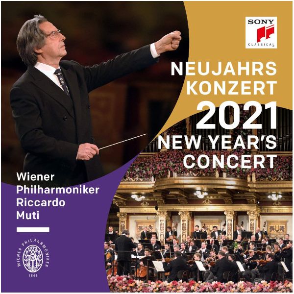 Виниловая пластинка Riccardo Muti & Wiener Philharmoniker, Neujahrskonzert 2021 / New Year'S Concert 2021 (0194398401911)
Виниловая пластинка Riccardo Muti & Wiener Philharmoniker, Neujahrskonzert 2021 / New Year'S Concert 2021 (0194398401911)