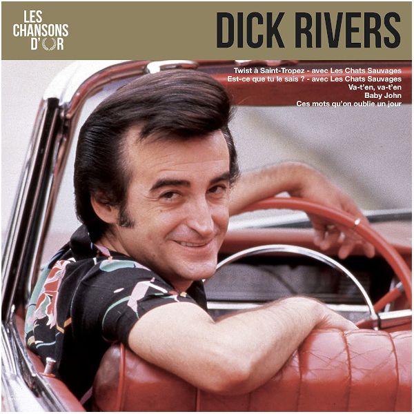 Виниловая пластинка Rivers, Dick, Les Chansons D'Or (0190295201876)
Виниловая пластинка Rivers, Dick, Les Chansons D'Or (0190295201876)