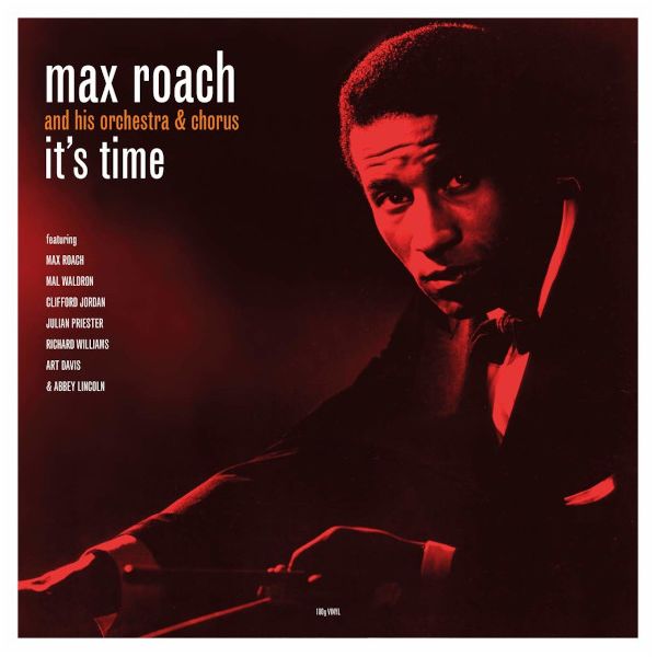 Виниловая пластинка Roach, Max, It'S Time (5060397602053)
Виниловая пластинка Roach, Max, It'S Time (5060397602053)