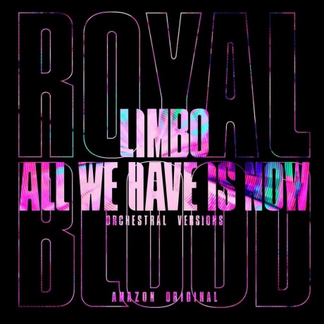 Royal Blood - Limbo; All We Have Is Now (V7) (0190296697982) виниловая пластинка
Royal Blood - Limbo; All We Have Is Now (V7) (0190296697982) виниловая пластинка