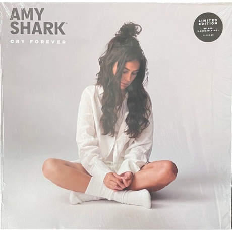 Amy Shark - Cry Forever (coloured) (0194398568911) виниловая пластинка
Amy Shark - Cry Forever (coloured) (0194398568911) виниловая пластинка