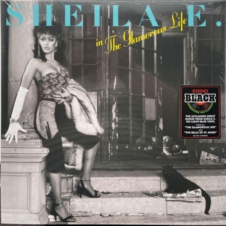 Sheila E. - In The Glamorous Life (coloured) (0603497845231) виниловая пластинка
Sheila E. - In The Glamorous Life (coloured) (0603497845231) виниловая пластинка