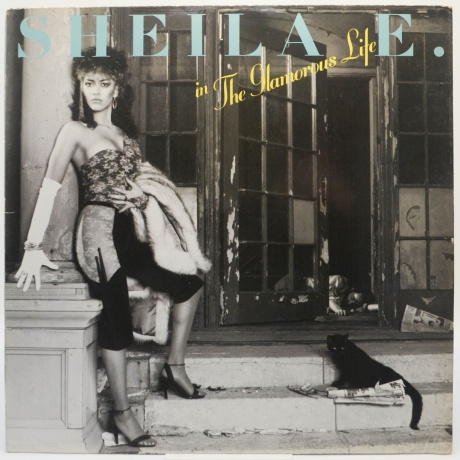 Sheila E. - In The Glamorous Life (coloured) (0603497845231) виниловая пластинка
Sheila E. - In The Glamorous Life (coloured) (0603497845231) виниловая пластинка