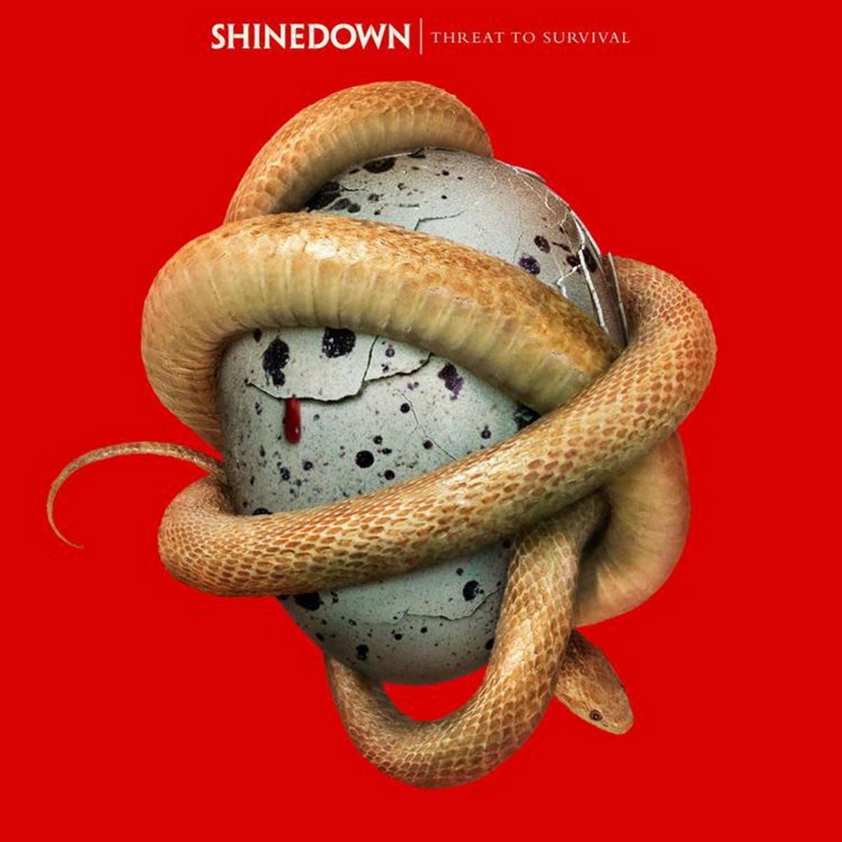 Виниловая пластинка Shinedown, Threat To Survival (0075678647543)
Виниловая пластинка Shinedown, Threat To Survival (0075678647543)