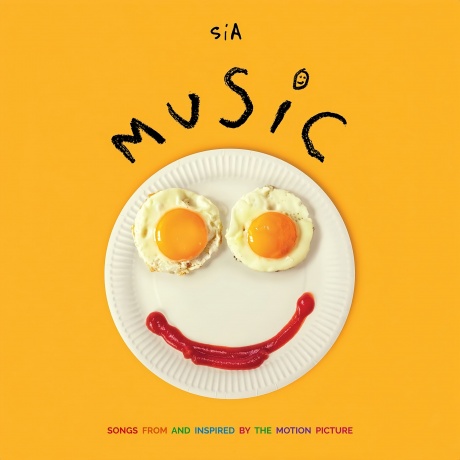 Sia - Music - Songs From And Inspired By The Motion Picture (0075678645549) виниловая пластинка
Sia - Music - Songs From And Inspired By The Motion Picture (0075678645549) виниловая пластинка