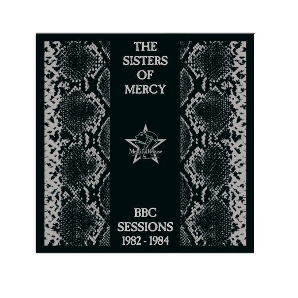 Виниловая пластинка Sisters Of Mercy, The, Bbc Sessions 1982-1984 (0190295154455)
Виниловая пластинка Sisters Of Mercy, The, Bbc Sessions 1982-1984 (0190295154455)