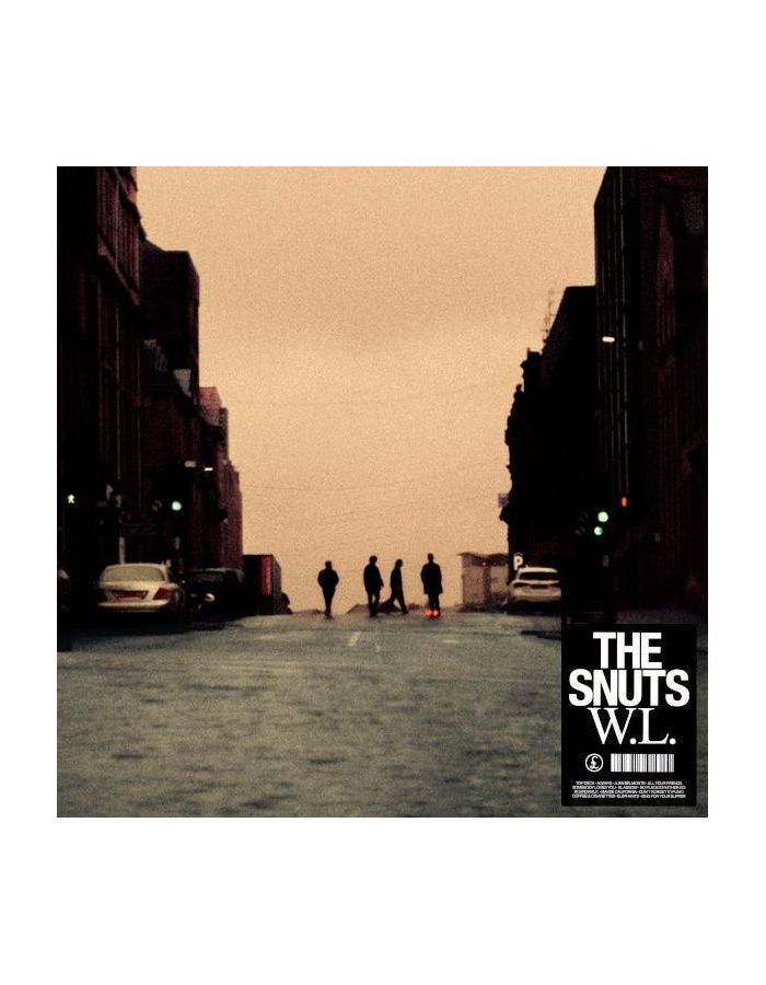 Виниловая пластинка Snuts, The, W.L. (0190295059798)
Виниловая пластинка Snuts, The, W.L. (0190295059798)