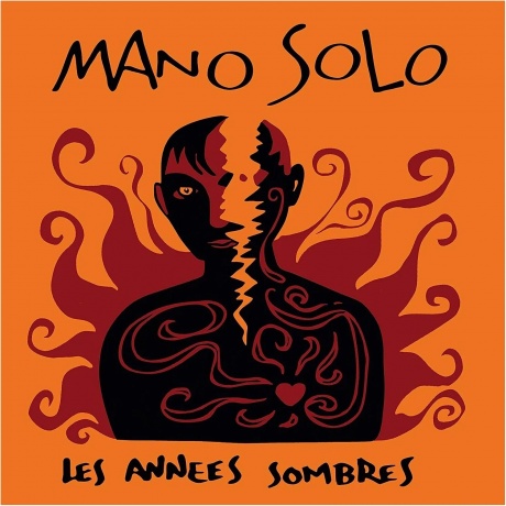 Mano Solo - Les Annees Sombres (0190295043346) виниловая пластинка
Mano Solo - Les Annees Sombres (0190295043346) виниловая пластинка