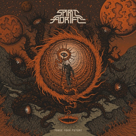 Spirit Adrift - Forge Your Future (EP) (coloured) (0194399072714) виниловая пластинка
Spirit Adrift - Forge Your Future (EP) (coloured) (0194399072714) виниловая пластинка