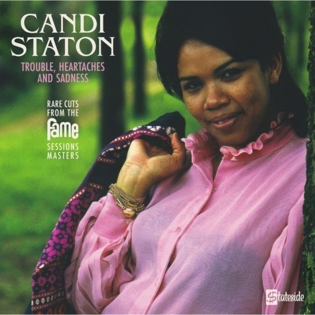 Candi Staton - Trouble, Heartaches And Sadness (0190295309855) виниловая пластинка
Candi Staton - Trouble, Heartaches And Sadness (0190295309855) виниловая пластинка
