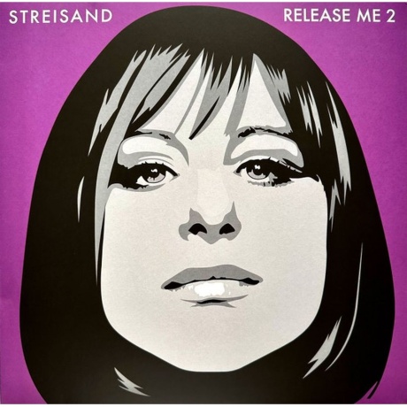 Barbra Streisand - Release Me 2 (coloured) (0194398840710) виниловая пластинка
Barbra Streisand - Release Me 2 (coloured) (0194398840710) виниловая пластинка