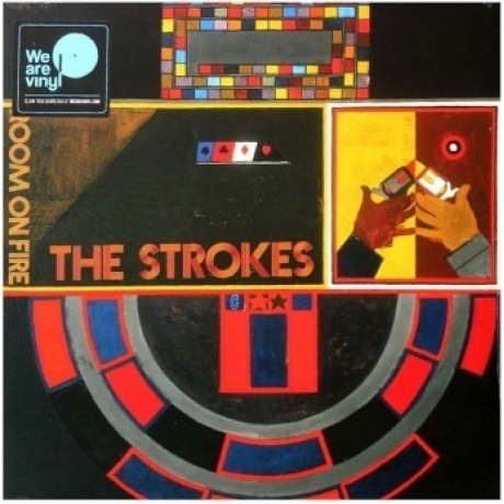 The Strokes - Room On Fire (0194398688114) виниловая пластинка
The Strokes - Room On Fire (0194398688114) виниловая пластинка