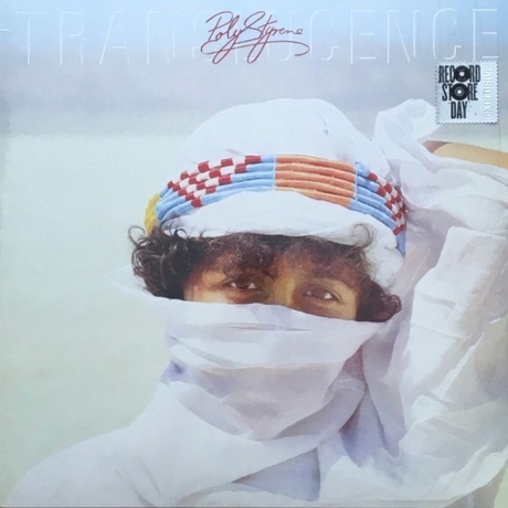 Poly Styrene - Translucence (0190295082819) виниловая пластинка
Poly Styrene - Translucence (0190295082819) виниловая пластинка