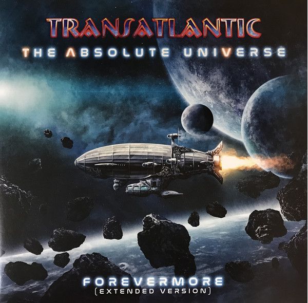 Виниловая пластинка Transatlantic, The Absolute Universe – Forevermore (Extended Version) (0194398350516)
Виниловая пластинка Transatlantic, The Absolute Universe – Forevermore (Extended Version) (0194398350516)