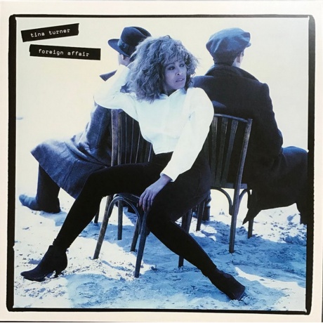 Tina Turner - Foreign Affair (0190295176532) виниловая пластинка
Tina Turner - Foreign Affair (0190295176532) виниловая пластинка
