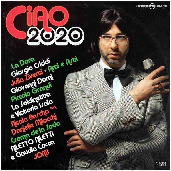 Виниловая пластинка Various Artists, Ciao 2020 (0190296746192)
Виниловая пластинка Various Artists, Ciao 2020 (0190296746192)