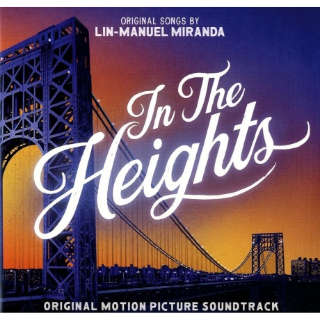 OST - In The Heights (Lin-Manuel Miranda) (0075678649318) виниловая пластинка
OST - In The Heights (Lin-Manuel Miranda) (0075678649318) виниловая пластинка