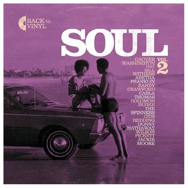 Виниловая пластинка Various Artists, Soul, Vol. 2 (5054197104008)
Виниловая пластинка Various Artists, Soul, Vol. 2 (5054197104008)