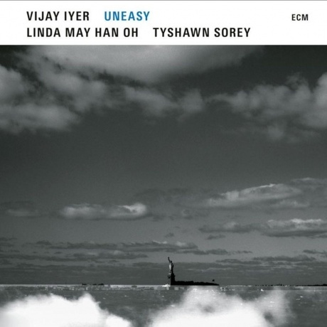 Vijay Iyer - Uneasy (0602435362410) виниловая пластинка
Vijay Iyer - Uneasy (0602435362410) виниловая пластинка