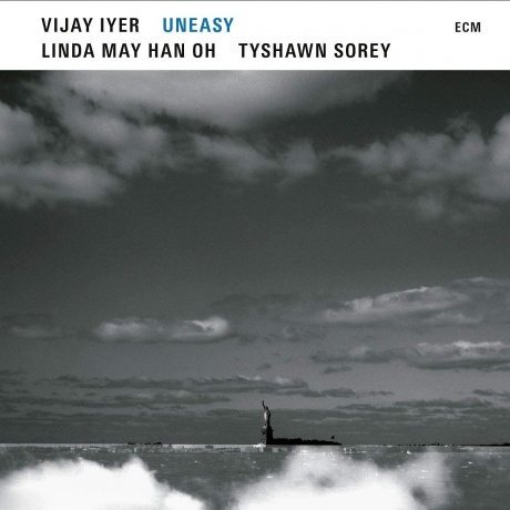 Vijay Iyer - Uneasy (0602435362410) виниловая пластинка
Vijay Iyer - Uneasy (0602435362410) виниловая пластинка