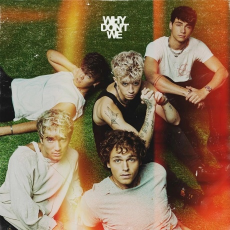 Why Don't We - The Good Times And The Bad Ones (0075678645396) виниловая пластинка
Why Don't We - The Good Times And The Bad Ones (0075678645396) виниловая пластинка