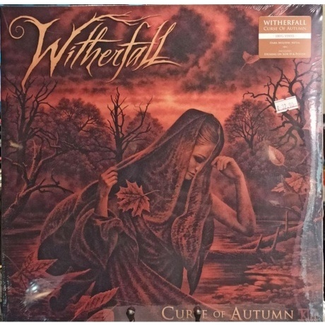 Witherfall - Curse Of Autumn (0194397986310) виниловая пластинка
Witherfall - Curse Of Autumn (0194397986310) виниловая пластинка