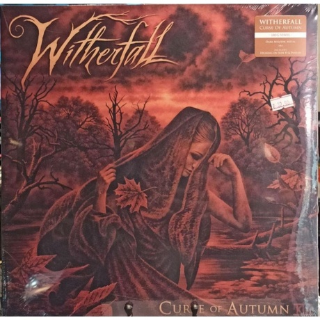 Witherfall - Curse Of Autumn (0194397986310) виниловая пластинка
Witherfall - Curse Of Autumn (0194397986310) виниловая пластинка